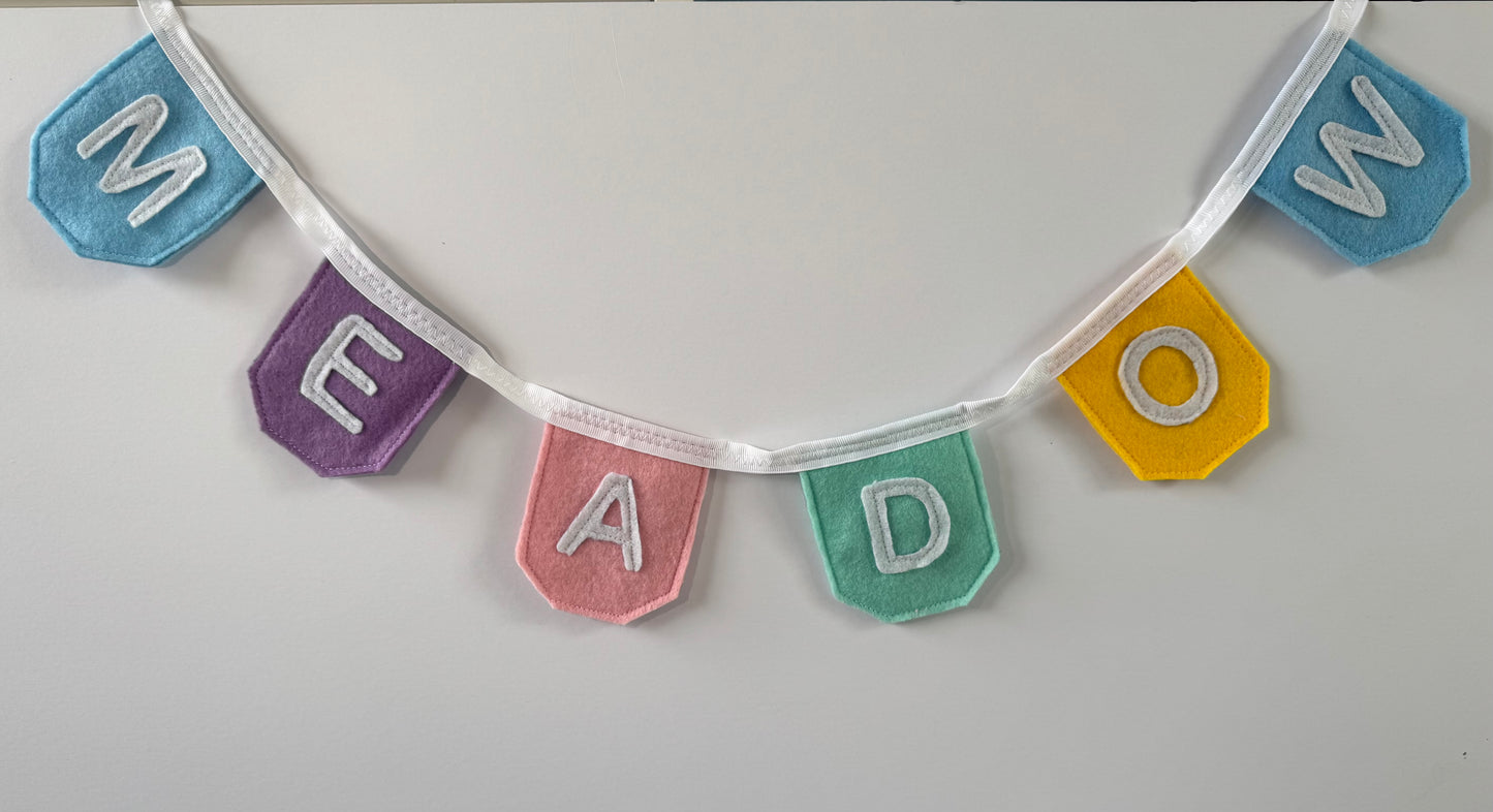 Decorative Bunting