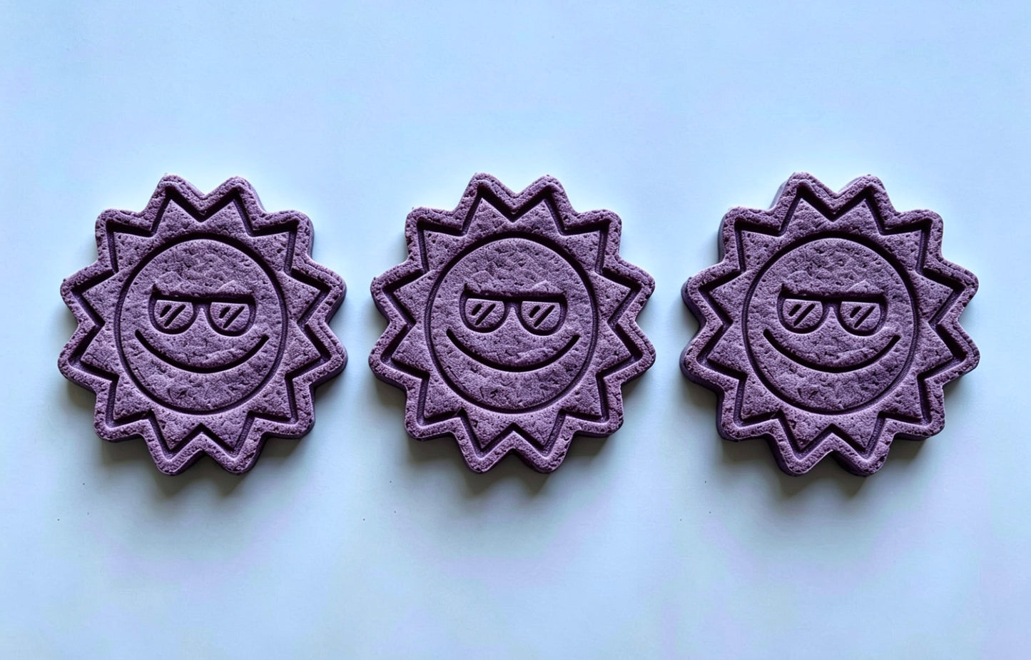 Cherry & Blueberry Sunshine Bites