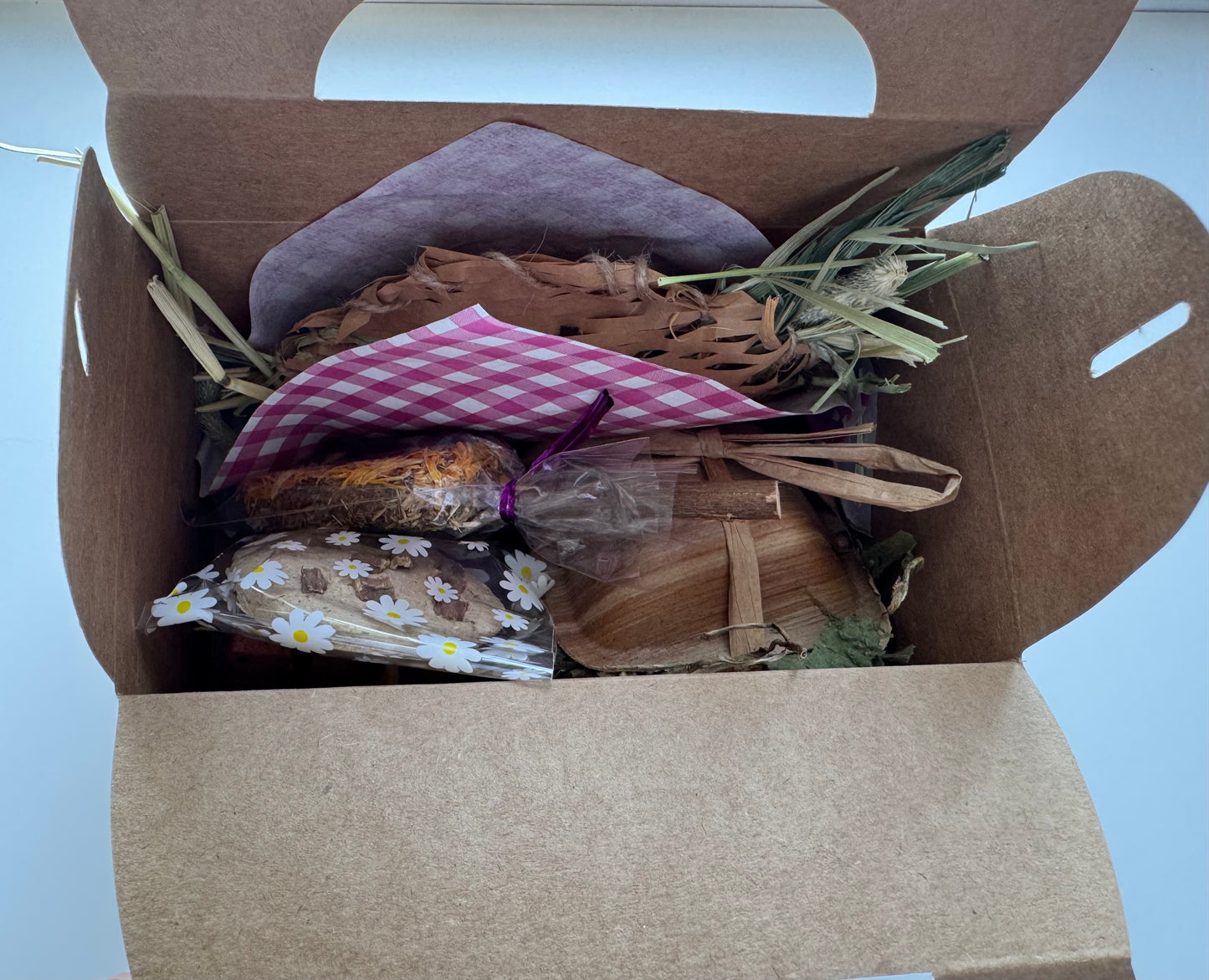 Little Bunny Picnic Box