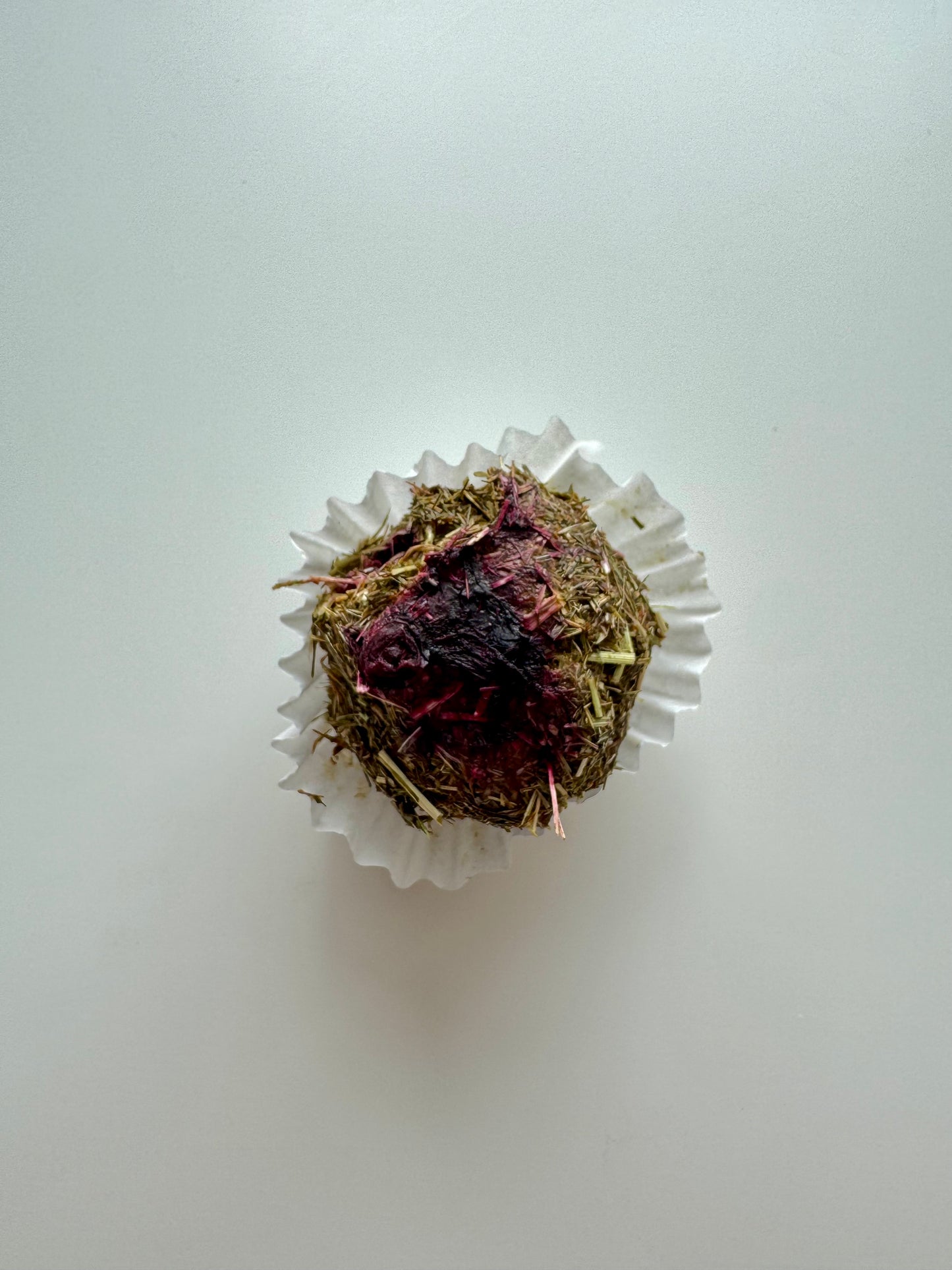Mini Blueberry Muffin