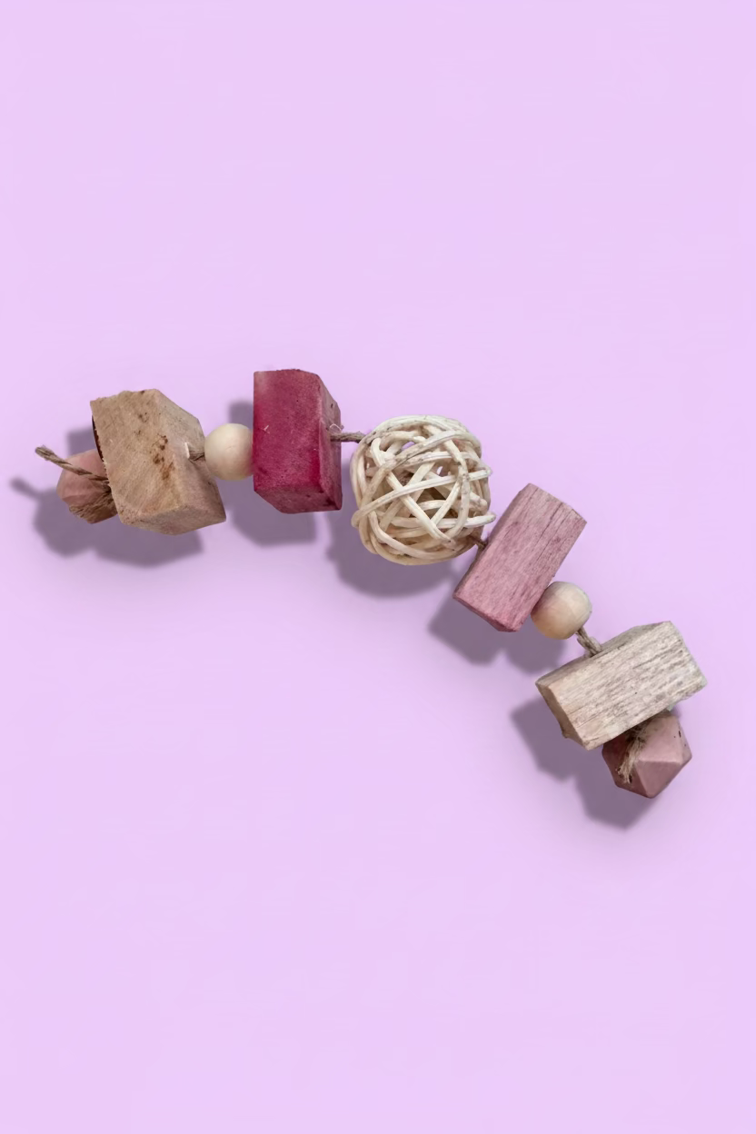 Balsa Throw Toy