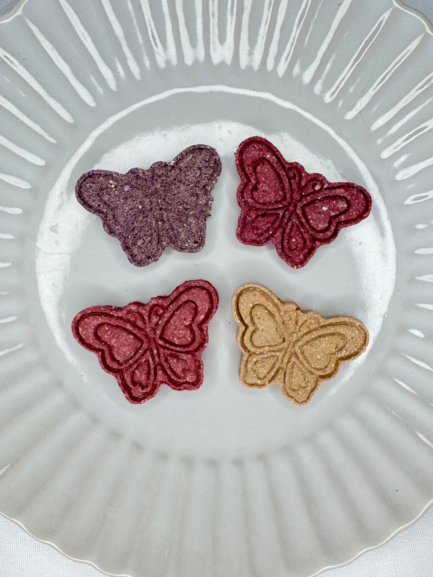 Beautiful Butterfly Treats