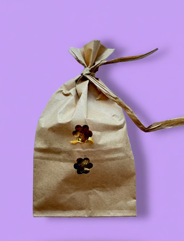 Forage Bags