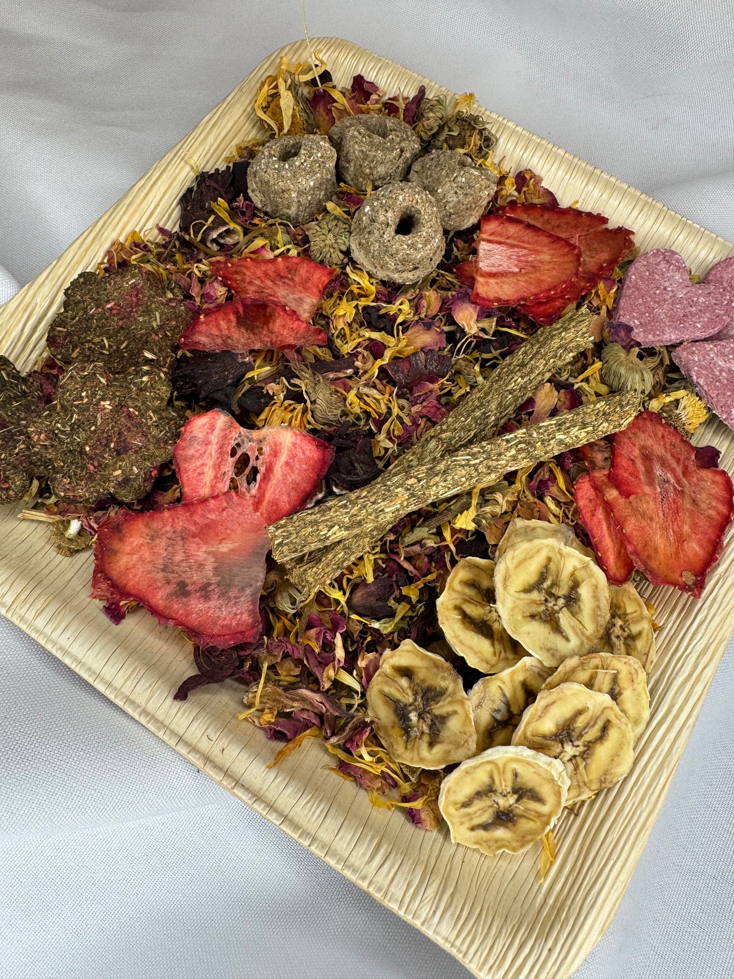 Binky Blooms Forage Platter