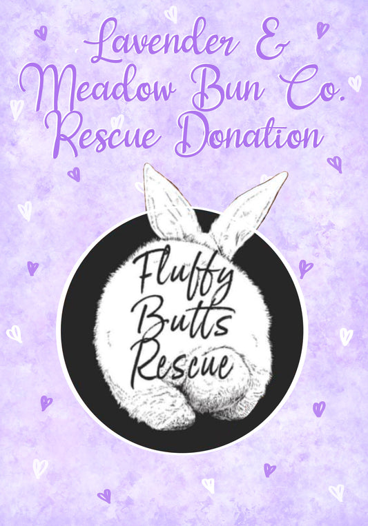 Fluffy Butts Rescue