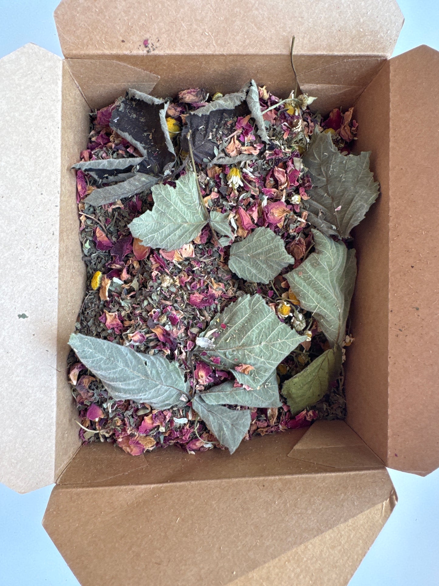 Calming Chamomile Blend