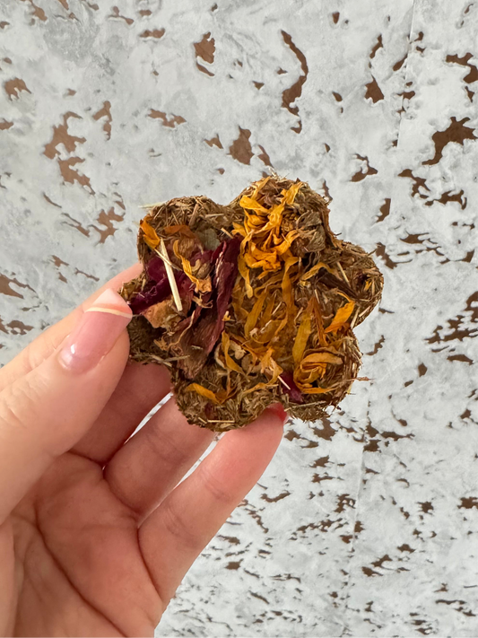 Flower Patch Cookie