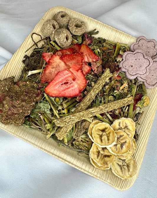 Lavender Meadows Forage Platter