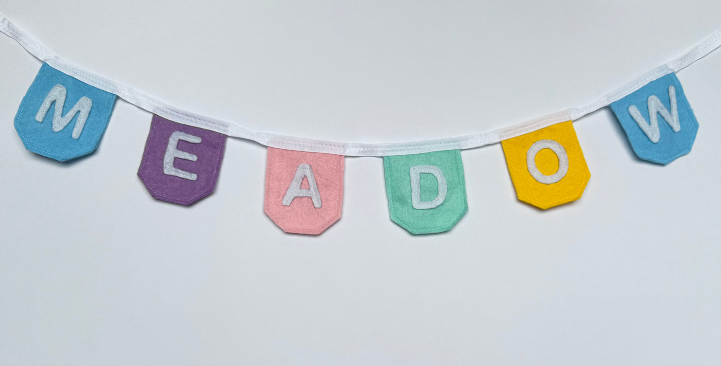Decorative Bunting