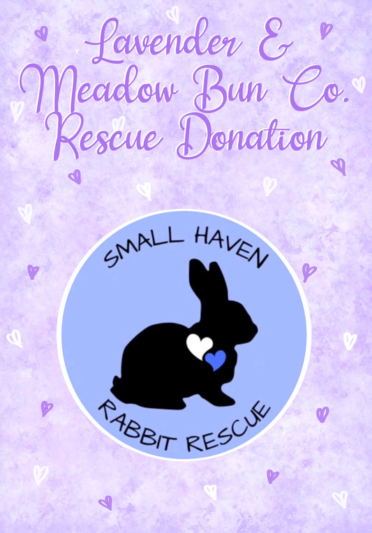 Small Haven Rabbit Rescue