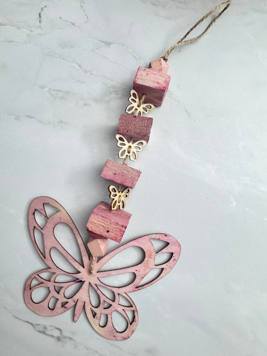 Butterfly Hanger