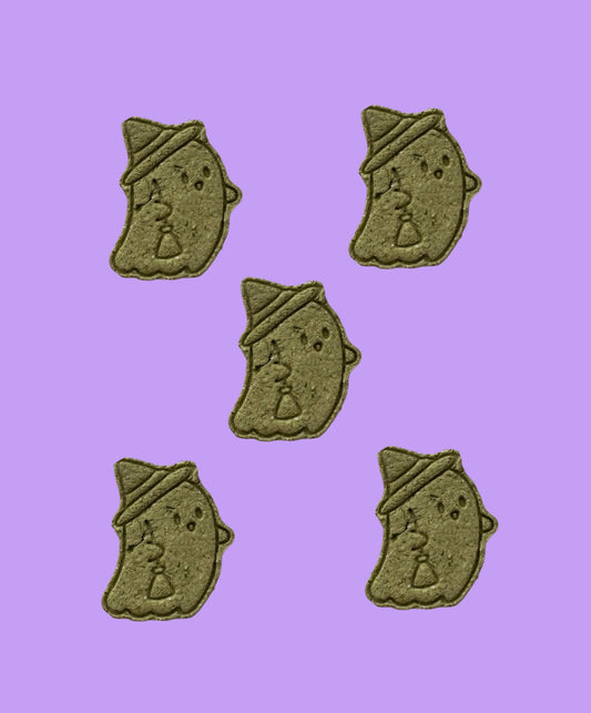 Witchy Ghost Bites