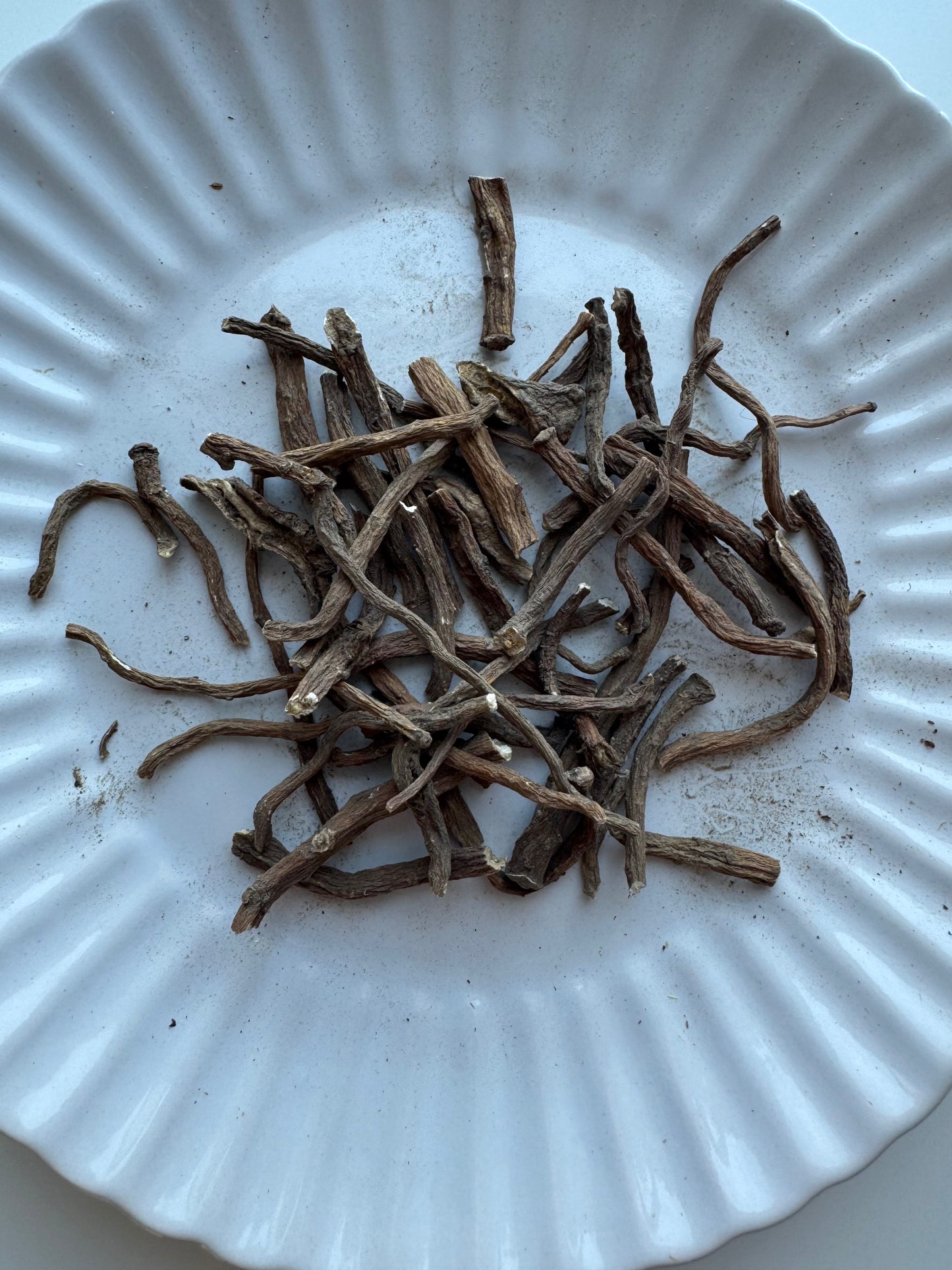 Dandelion Root Nibbles