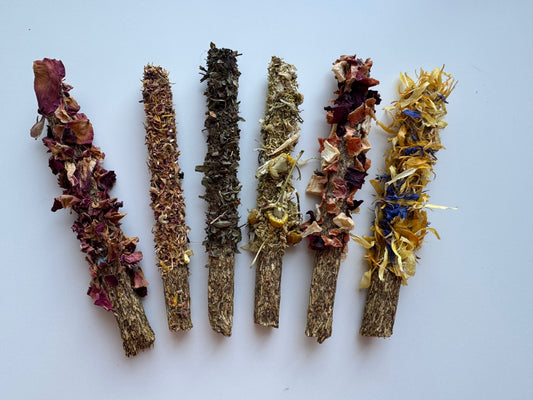 Fibre Forage Sticks