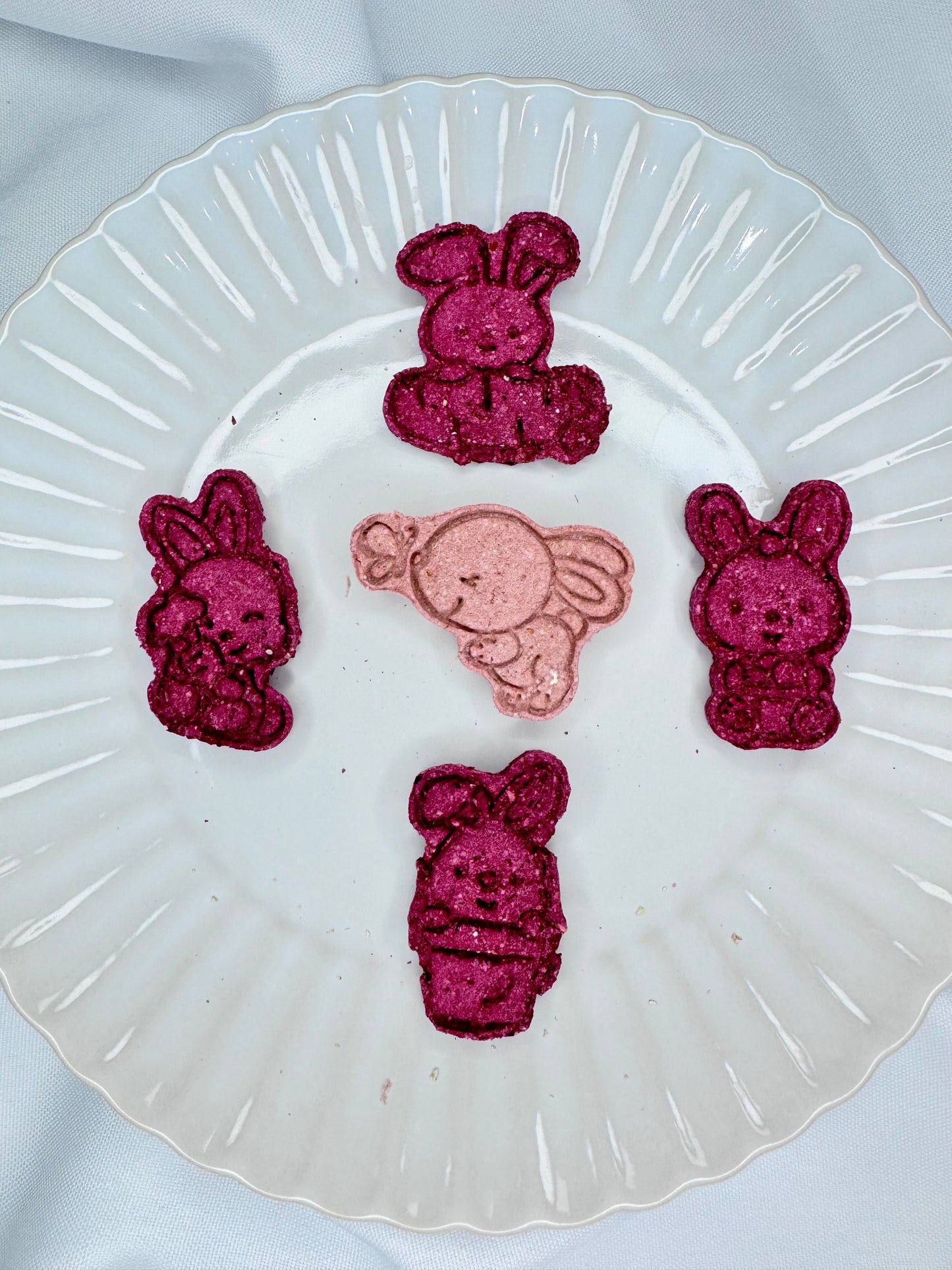 Rabbit Shaped Treats