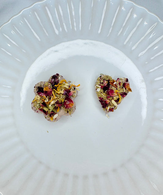 Mixed Flower Forage Treats