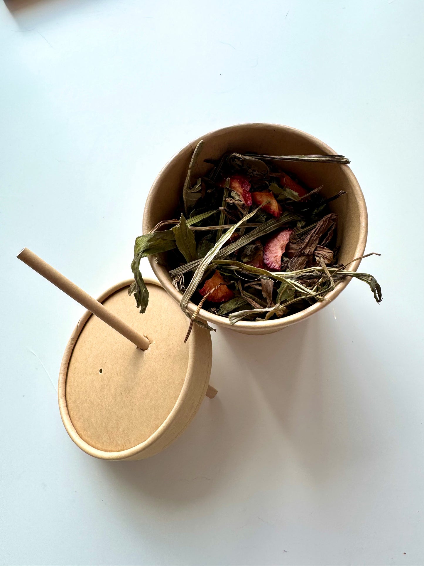 Strawberry Matcha
