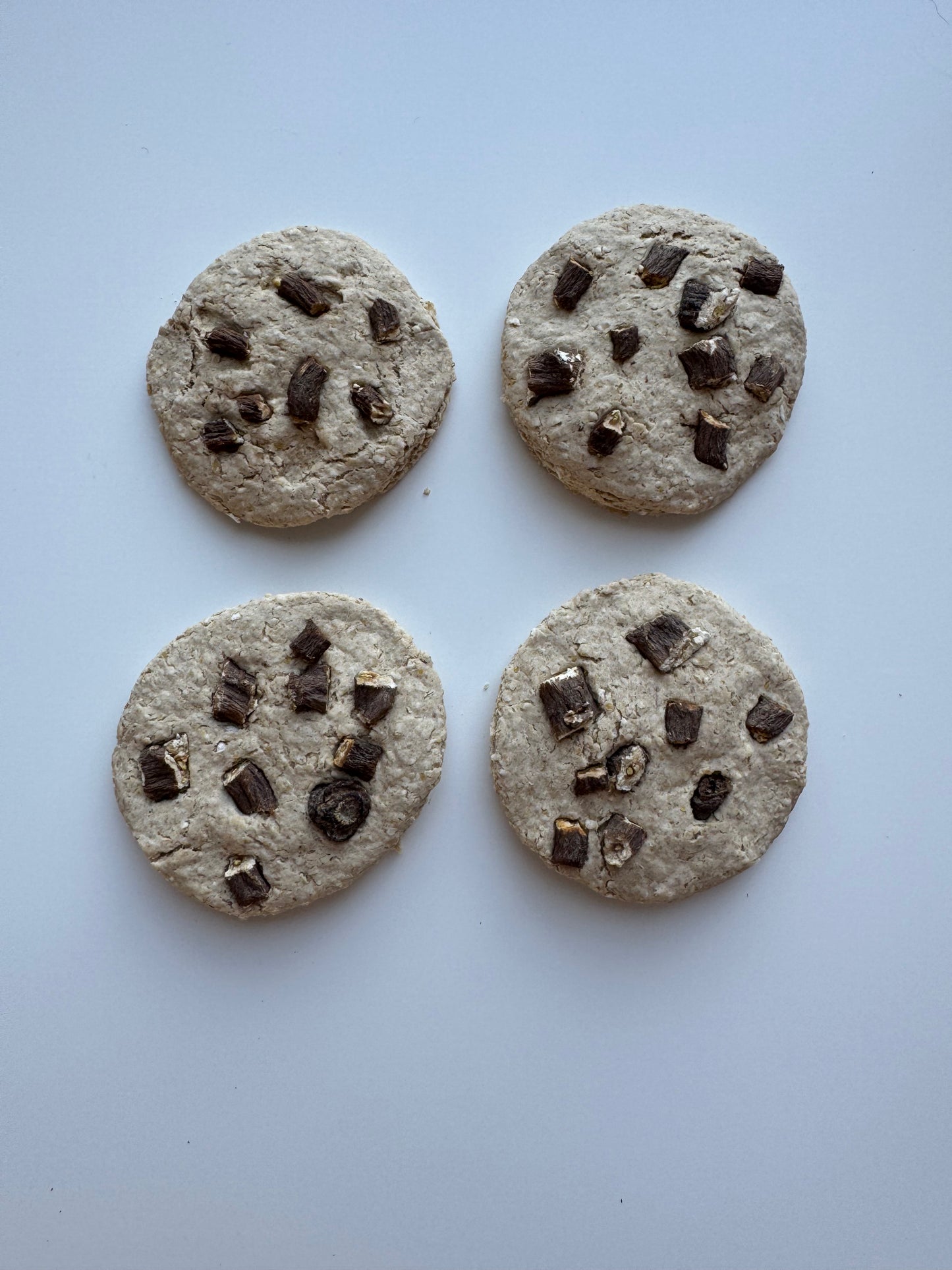 Mini Choc Chip Cookies