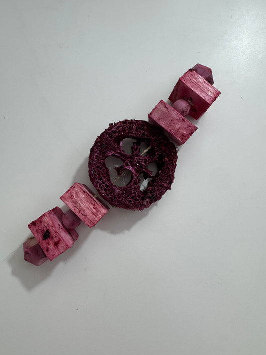 Forest Fruits Loofah Twizzler