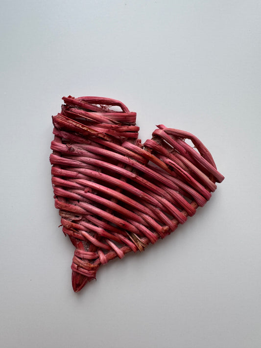 Fruit Infused Vine Heart