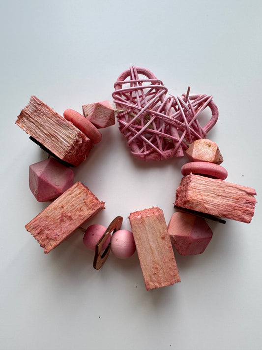 Valentine’s Sweetheart Throw Toy