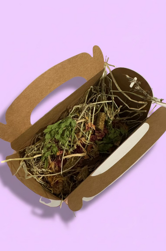 Little Bunny Picnic Box