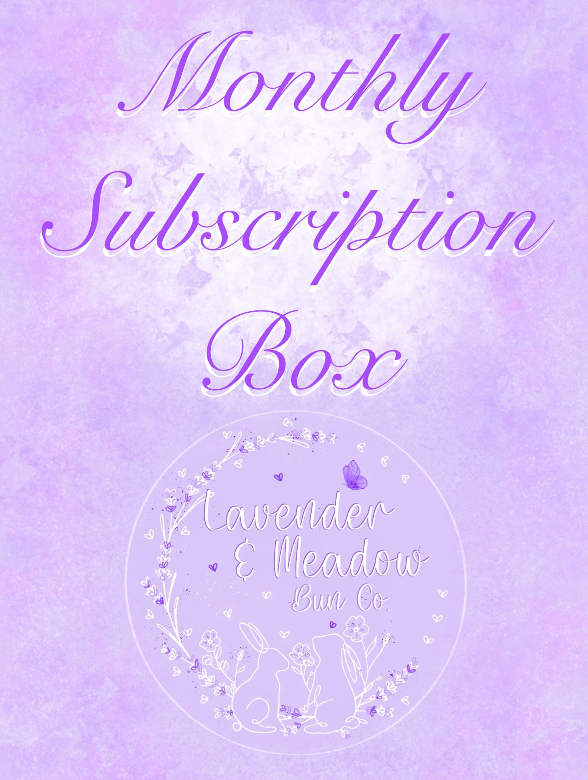 Monthly Subscription Box