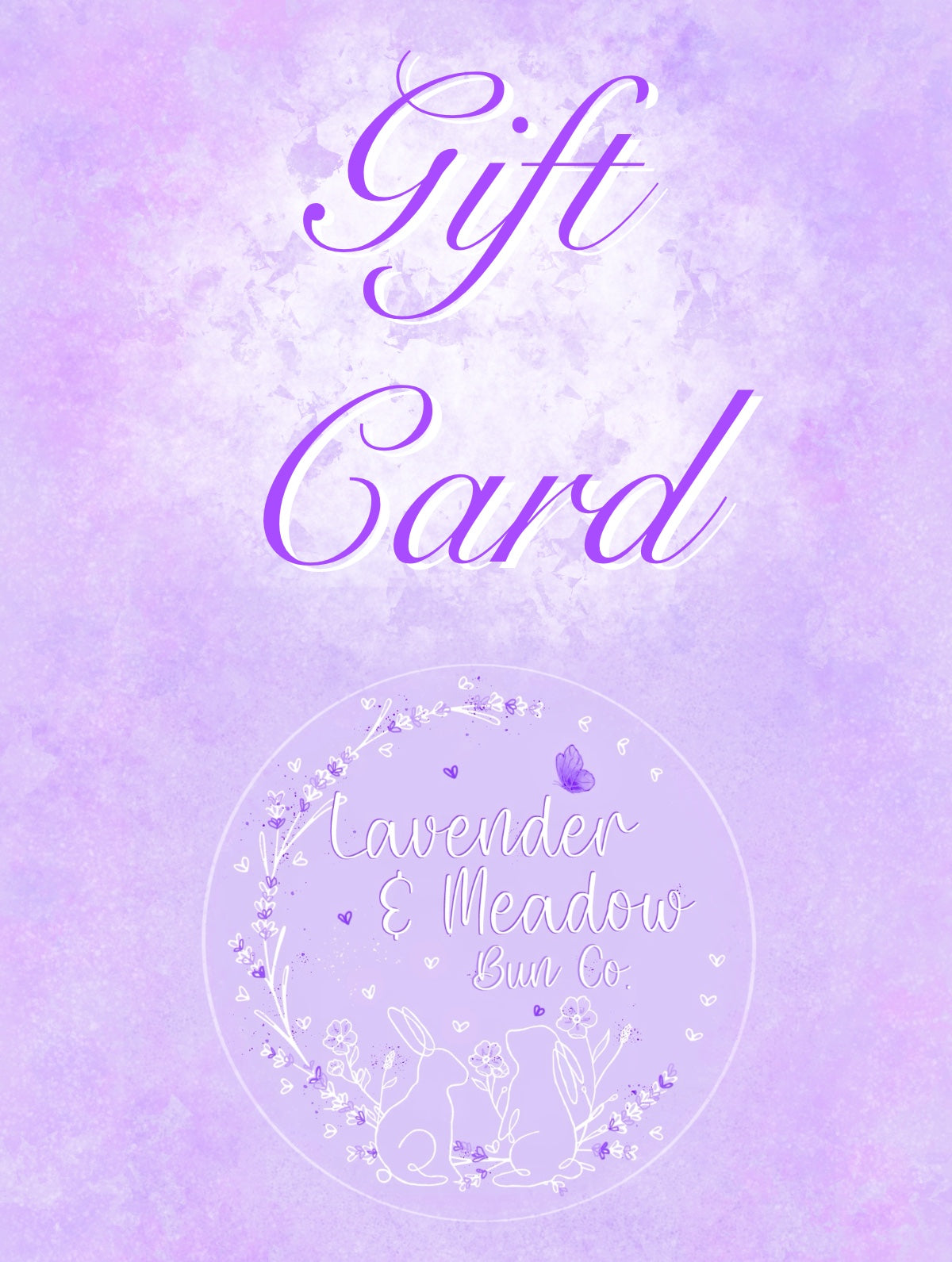 Gift cards