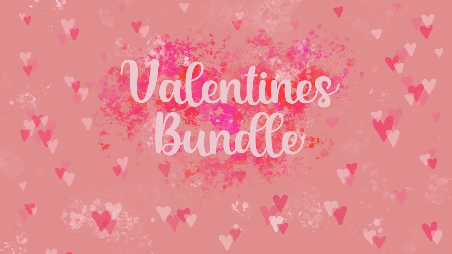 Valentine’s Mystery Box